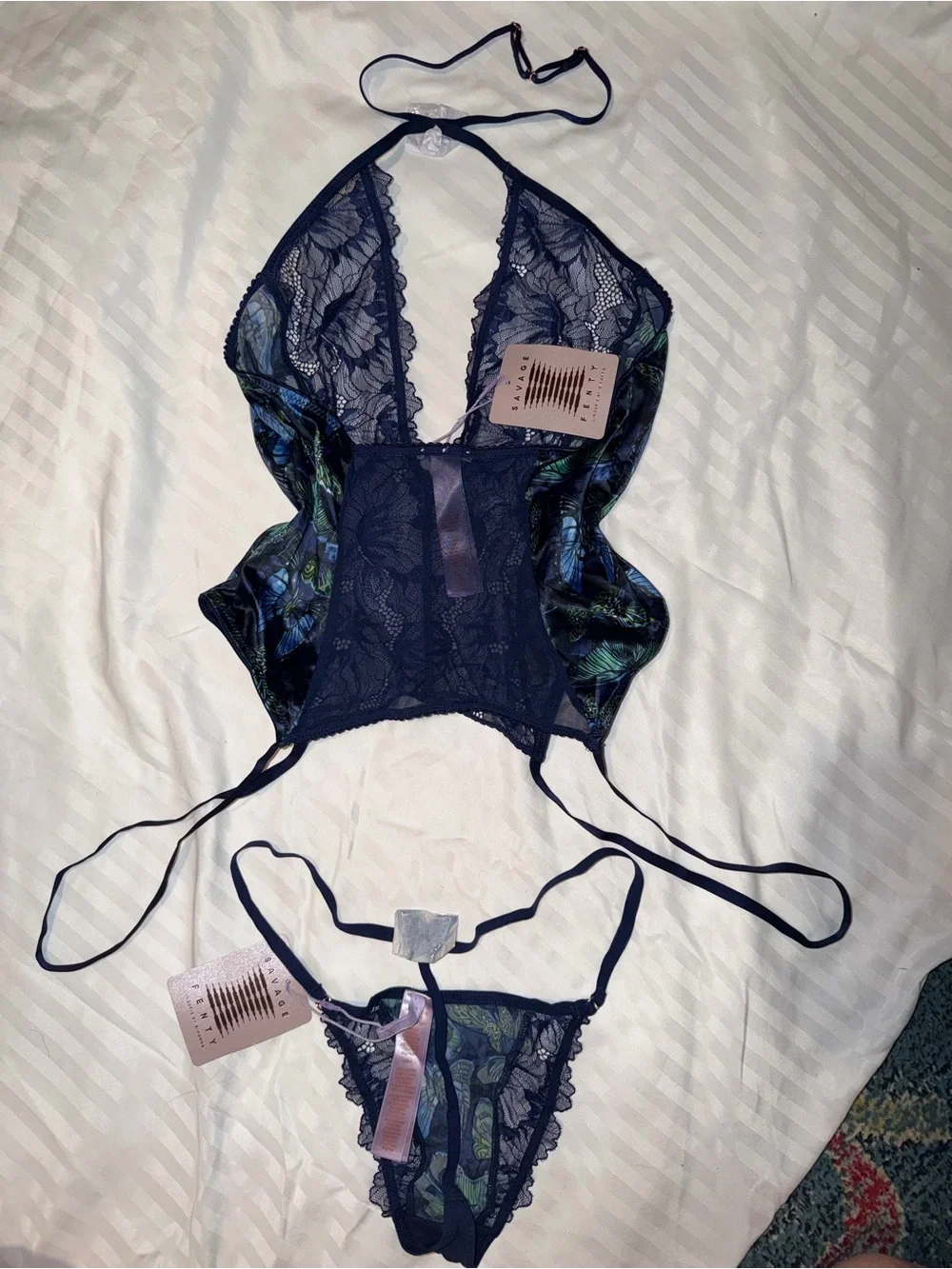 Savage X Fenty nwt savage